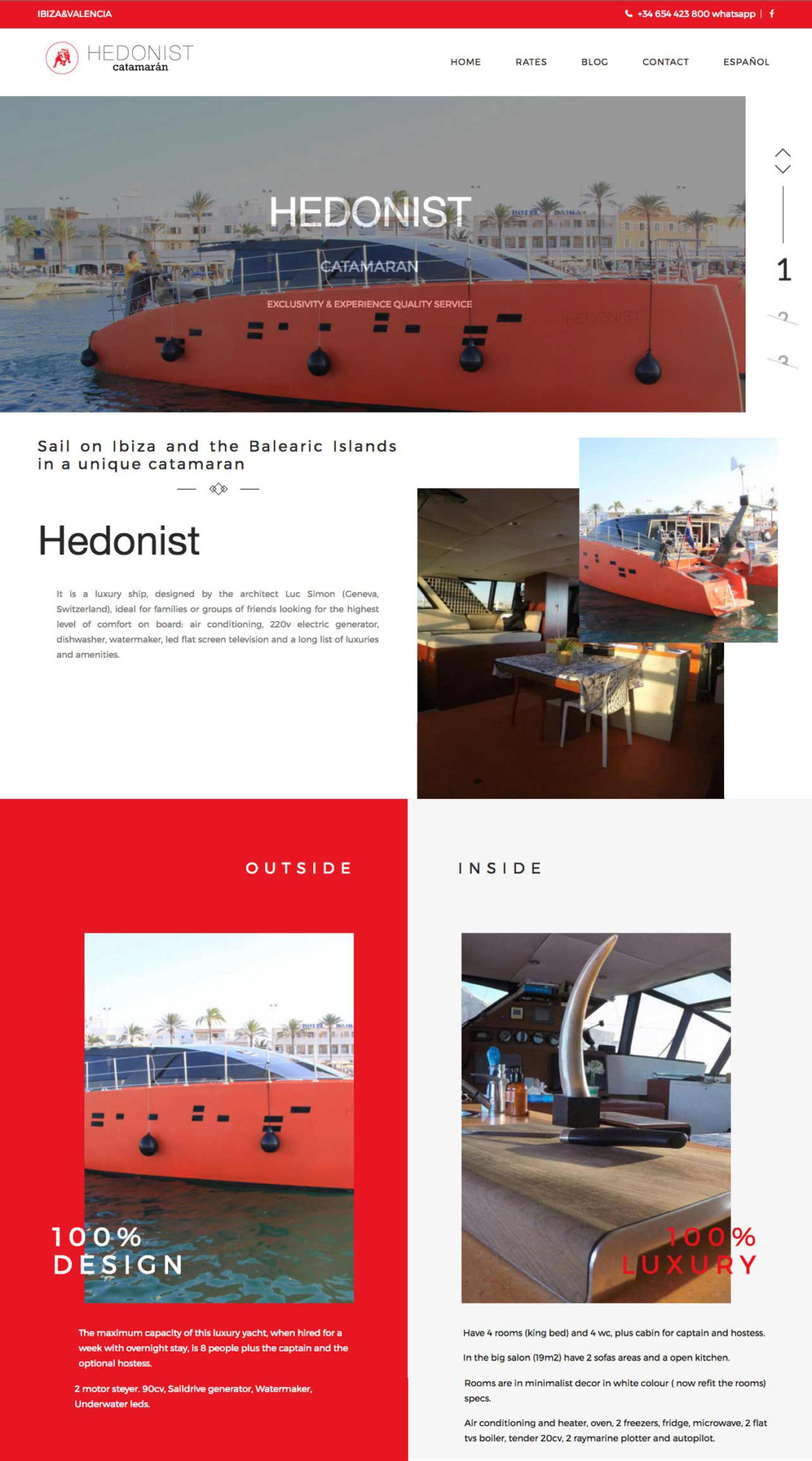 IBIZA CATAMARÁN